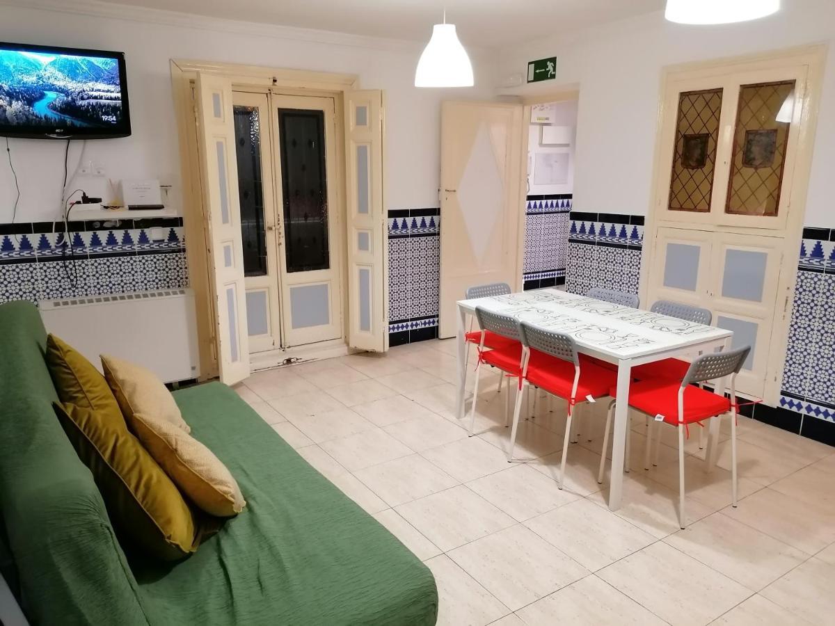 Corazon Madrid Apartman Kültér fotó